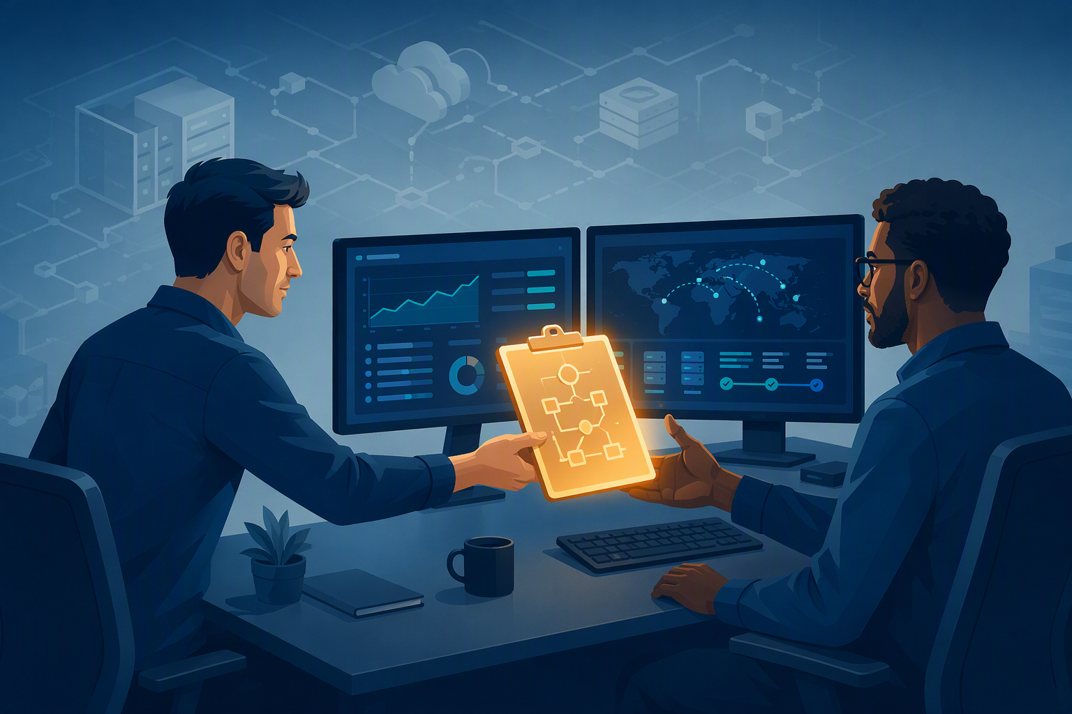 Inheriting a Carve-Out Midstream: The Two-Week Handoff